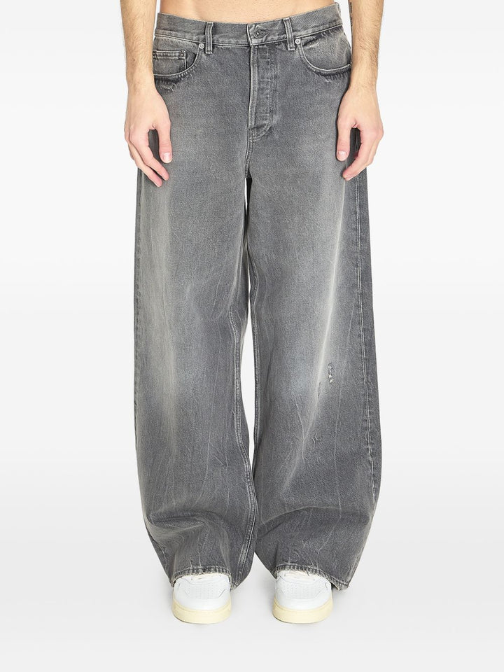 Golden Goose Jeans - GREY | 505864dde60065776b8d691448f966d2c0bda1a2