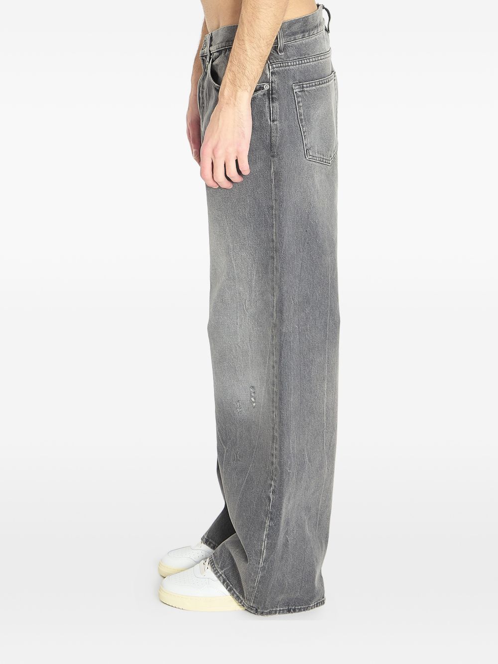 Golden Goose Jeans - GREY | 8e80223ad6a8baa282a4eb240cfaef6a6a07c2a5