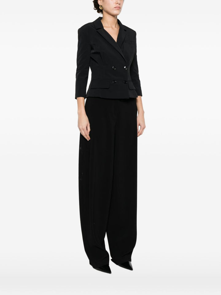 Elisabetta Franchi Jackets - Blacks and greys | 1f890227d06eb0a77431926fe8d77863c1035aff