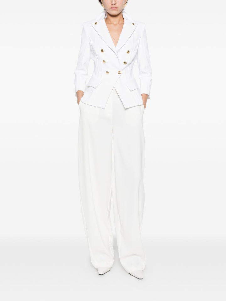 Elisabetta Franchi Jackets - Light and natural | f5f45db3ff1098d9b6505d5f4105bba027f4476f