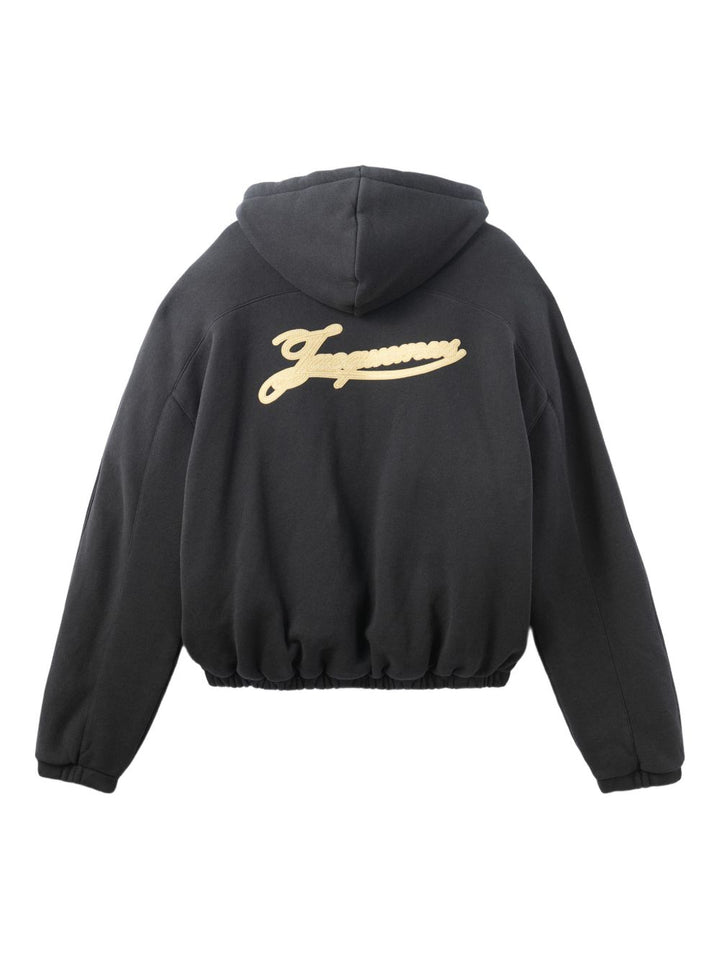 Jacquemus Sweaters - Blue and green | 3422d98872f5110508b471e600a2687f4c290d56