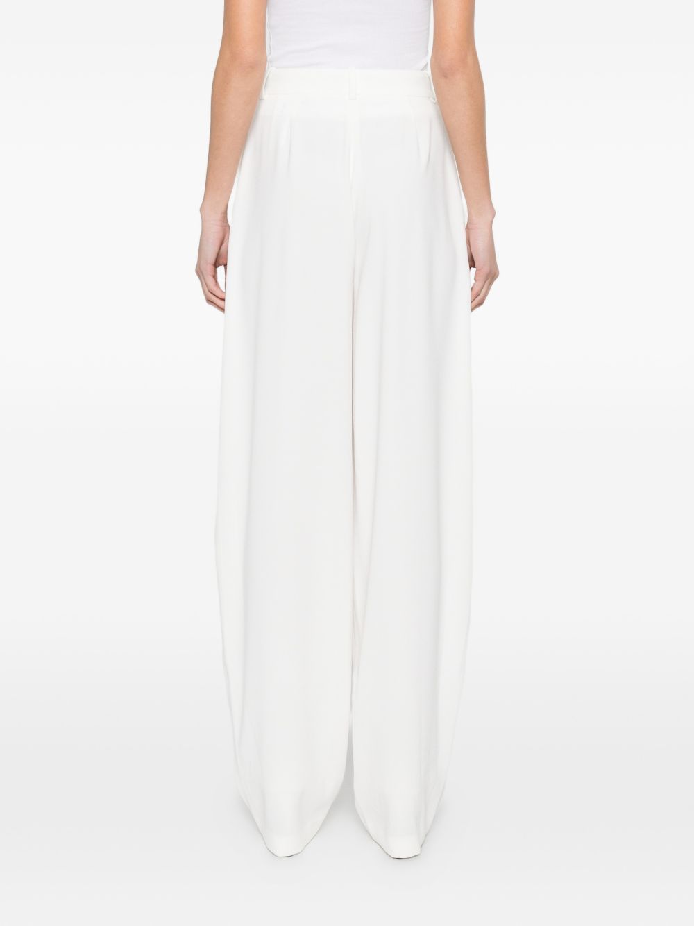 Elisabetta Franchi Trousers - Light and natural | 870727f20949e235f68ff8f0808ea4f9cd4ea4f4