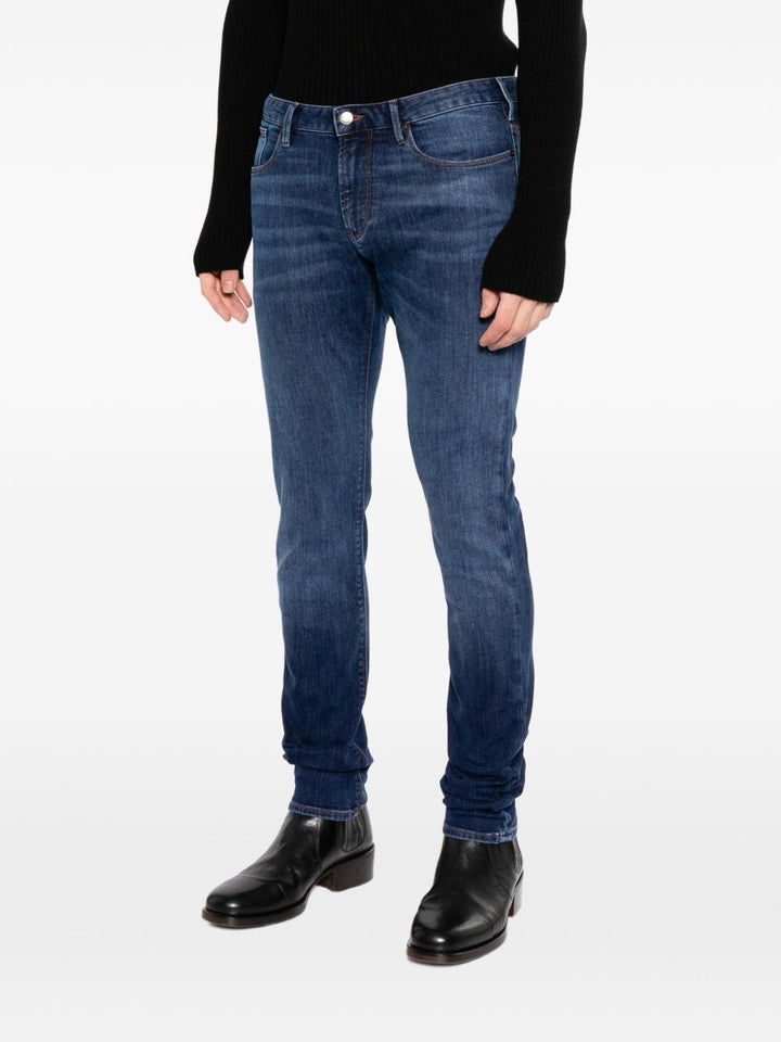 Emporio Armani Jeans - BLUE | 14f071202f774170839e90e92b404debc96ea209