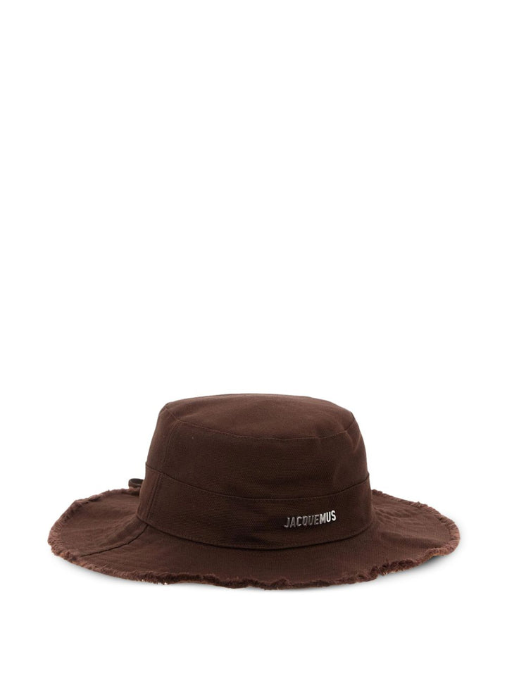 Jacquemus Hats - Marrone | 42a887ddae789d62b3f969e24592f34c7bc15772