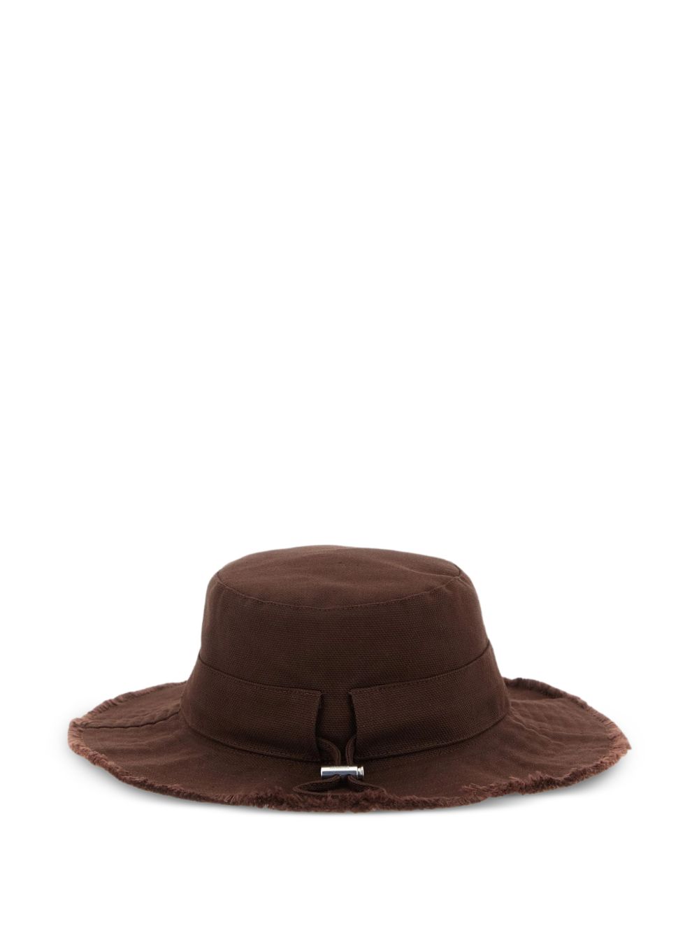 Jacquemus Hats - Marrone | 5b0419553f7c6b750bc4a0a790f2067908140c46