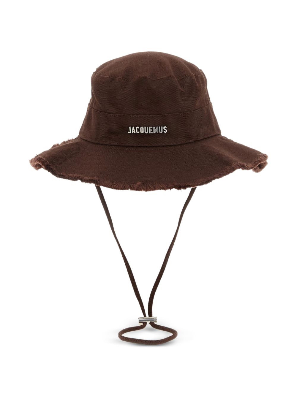 Jacquemus Hats - Marrone | 973ec4b0f9d0db6d0384883f38c966d8fd4da143