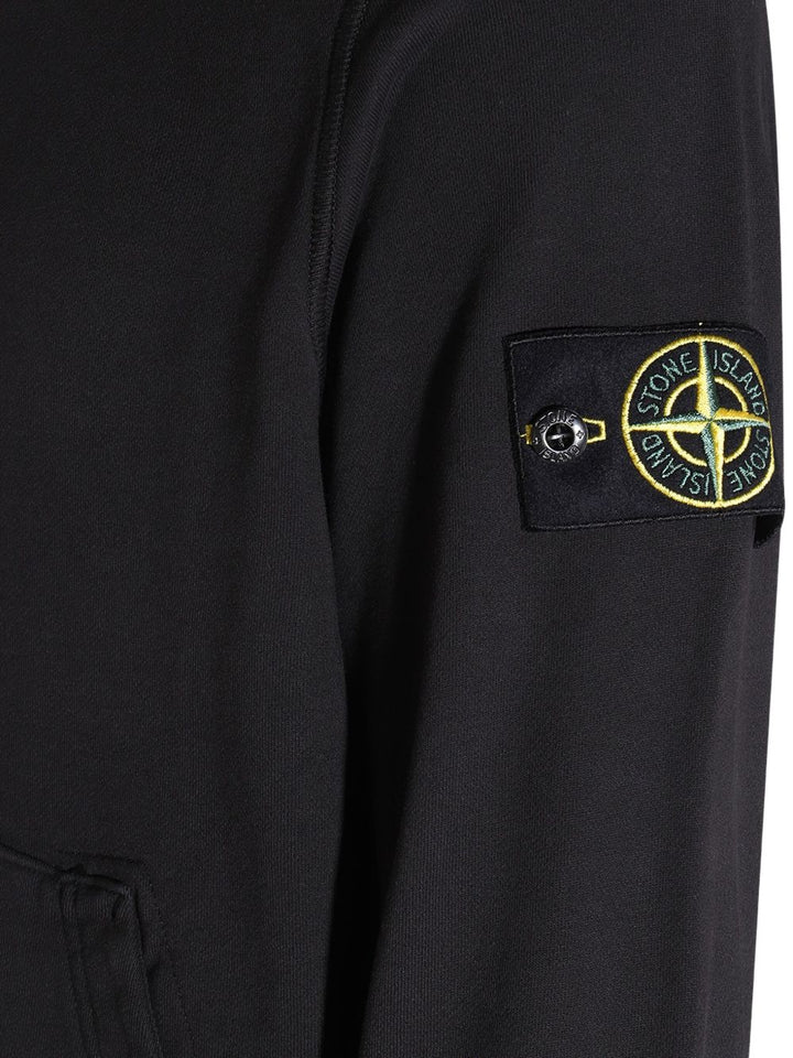 Stone Island Sweaters - BLACK | b070dd9a7a2f42e8a9bcbae99ee4d1c3cba67a8d