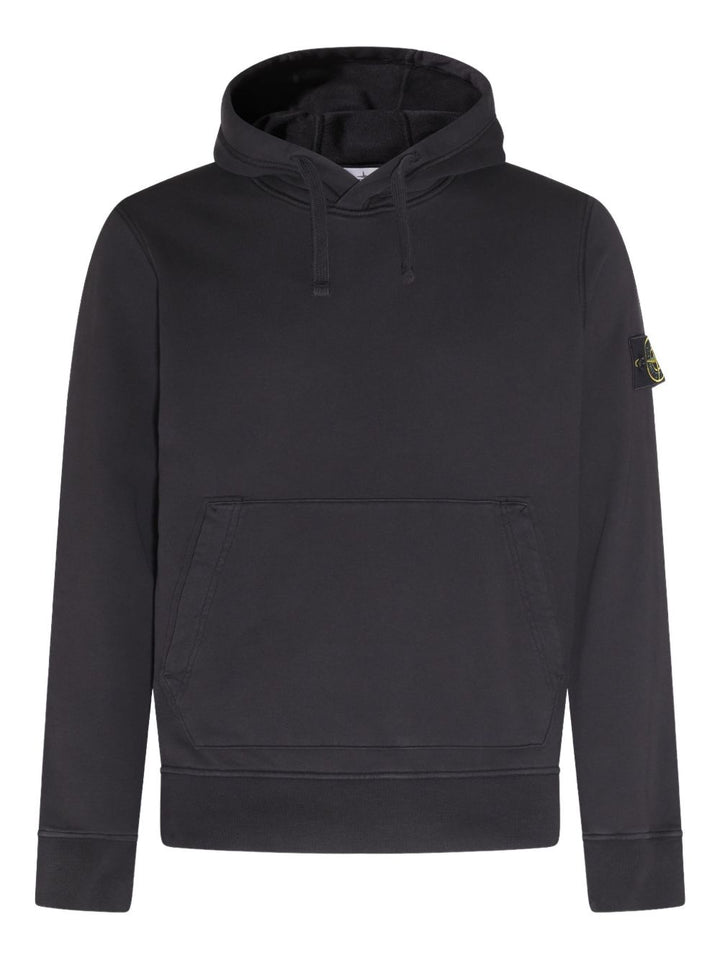 Stone Island Sweaters - BLACK | bc4b54a6fe4356573b5262531c03ed6224dcd644
