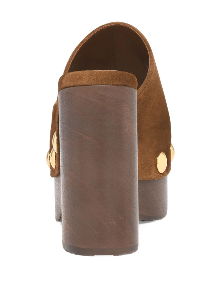 Gianvito Rossi Sandals - Marrone | bf3216a9936b713a865c467b133e2ab5433c91a2