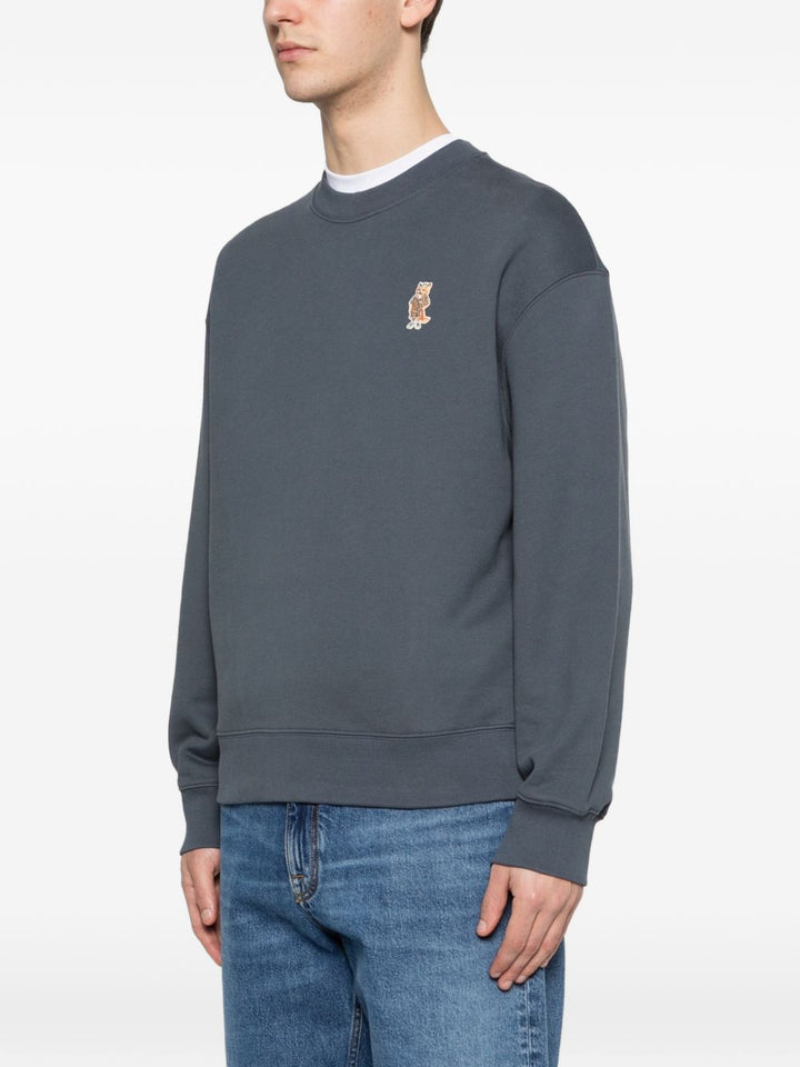 Maison Kitsune' Sweaters - BLUE | fa919ba958566544242f92873369c89c9909b7df