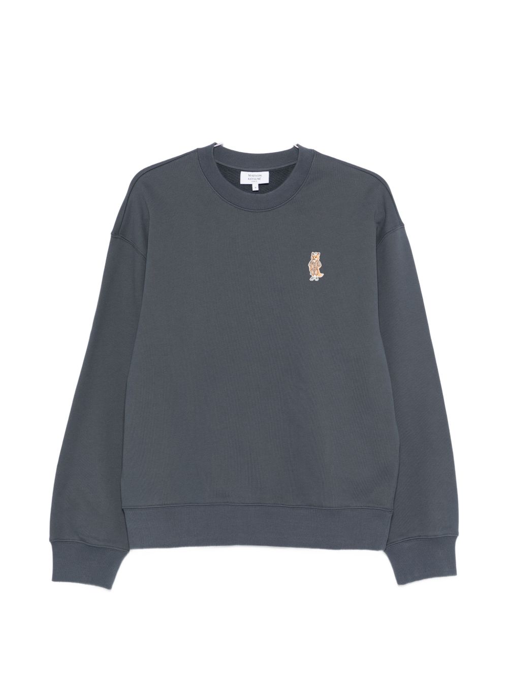 Maison Kitsune' Sweaters - BLUE | e92dec6be051011de3ad78d8c5d9509f69a95305
