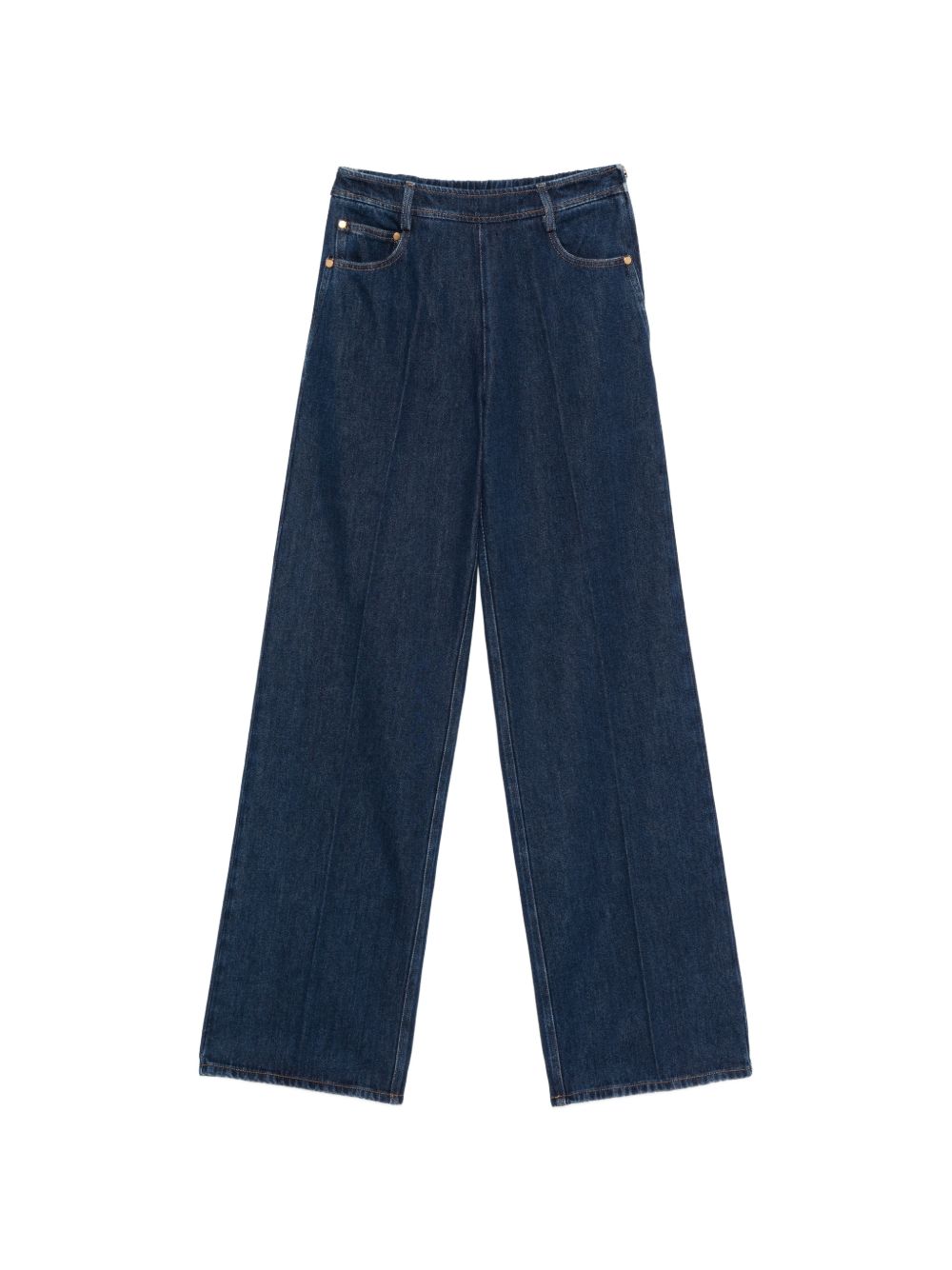 Forte Forte Jeans - Blu e verdi | 4e85b32ae595e249e1ddfe2905a3bc31a821cf2f