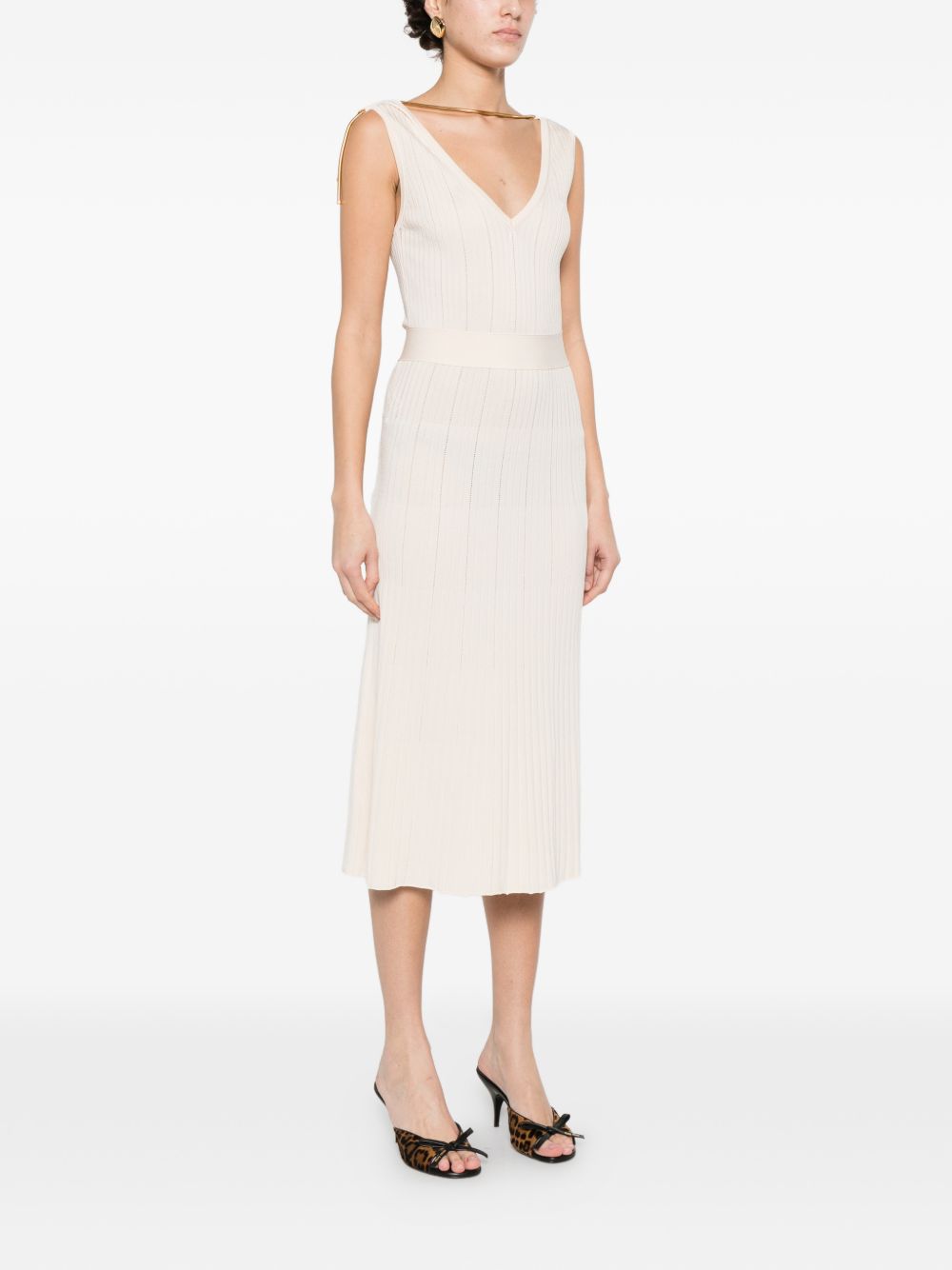 Elisabetta Franchi Dresses - Light and natural | f19283c5330bfe51010fccccc461aac93848d019
