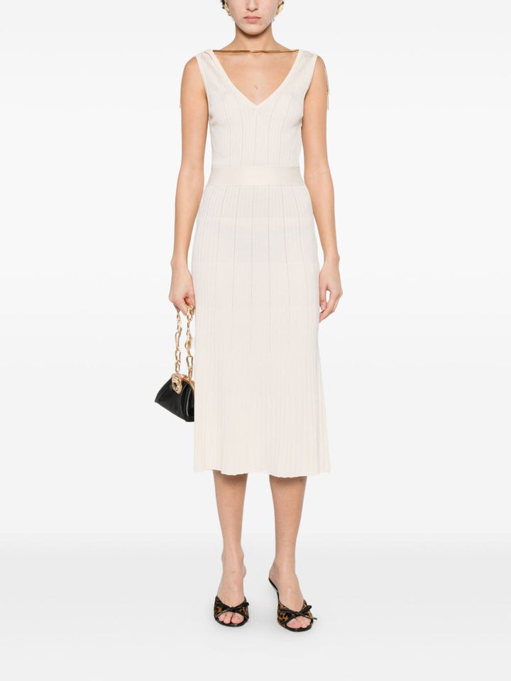 Elisabetta Franchi Dresses - Light and natural | 0f0c890716fb002561667fe909173df9842c498a