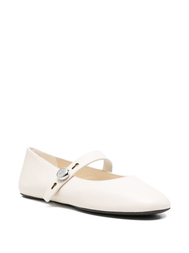Tory Burch Flat shoes - Light and natural | 38433ea2de456217337a17ab89068b3aa1612d3e