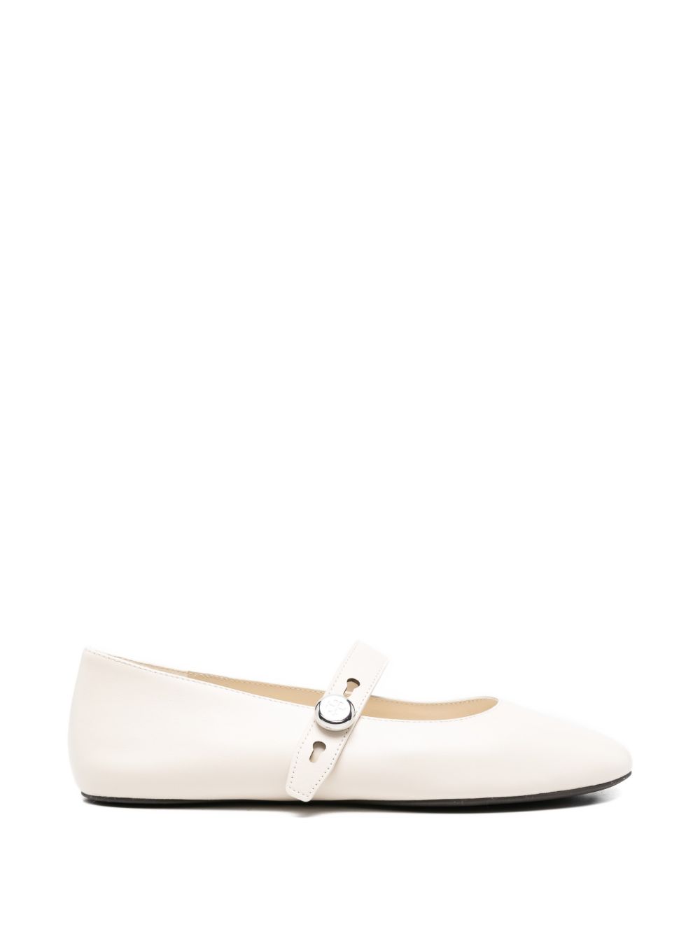 Tory Burch Flat shoes - Light and natural | 216b435219fb322ca7baf41d259e81a542cd3ca4