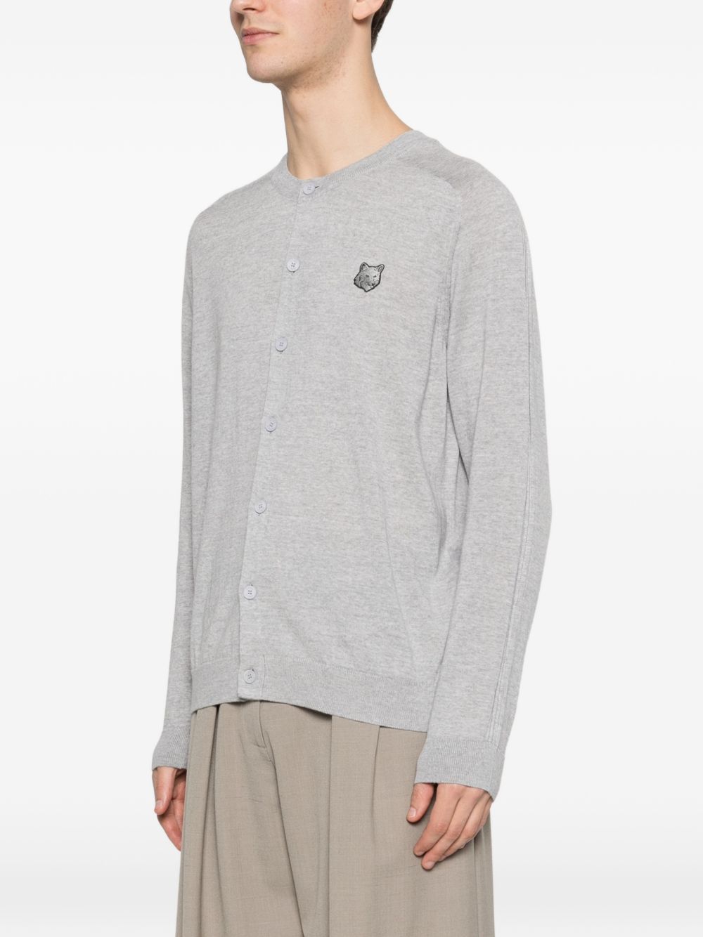 Maison Kitsune' Sweaters - Neri e Grigi | 6347ee5abae10e0b71de9ad23aa2fbe7ae5ecea3