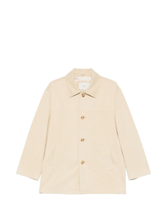 Vegan Leather Jacket