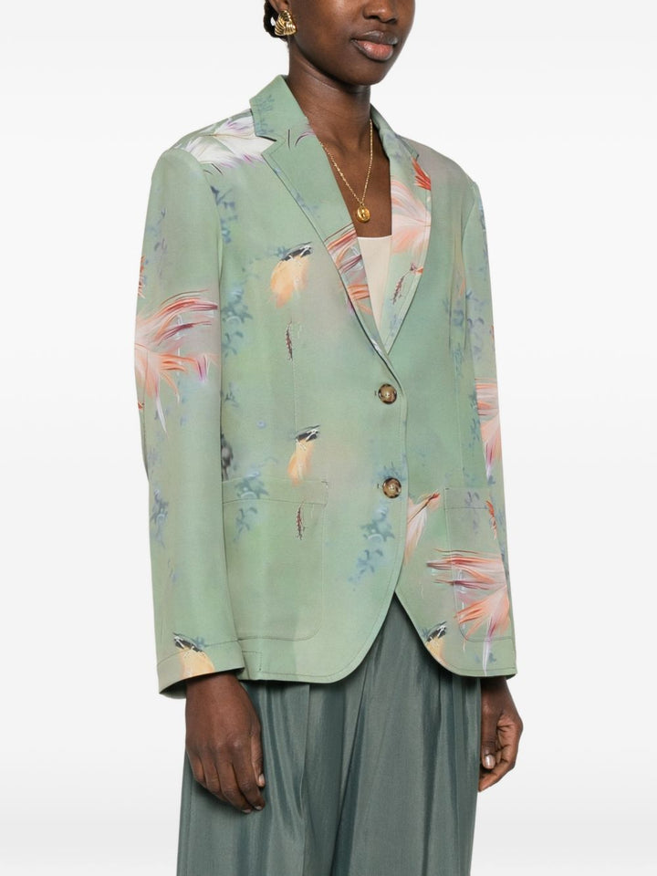 Sissiottostyle Jackets - GREEN | bbca1bf47ec17b1ef00ee825666e01ab27e8a088