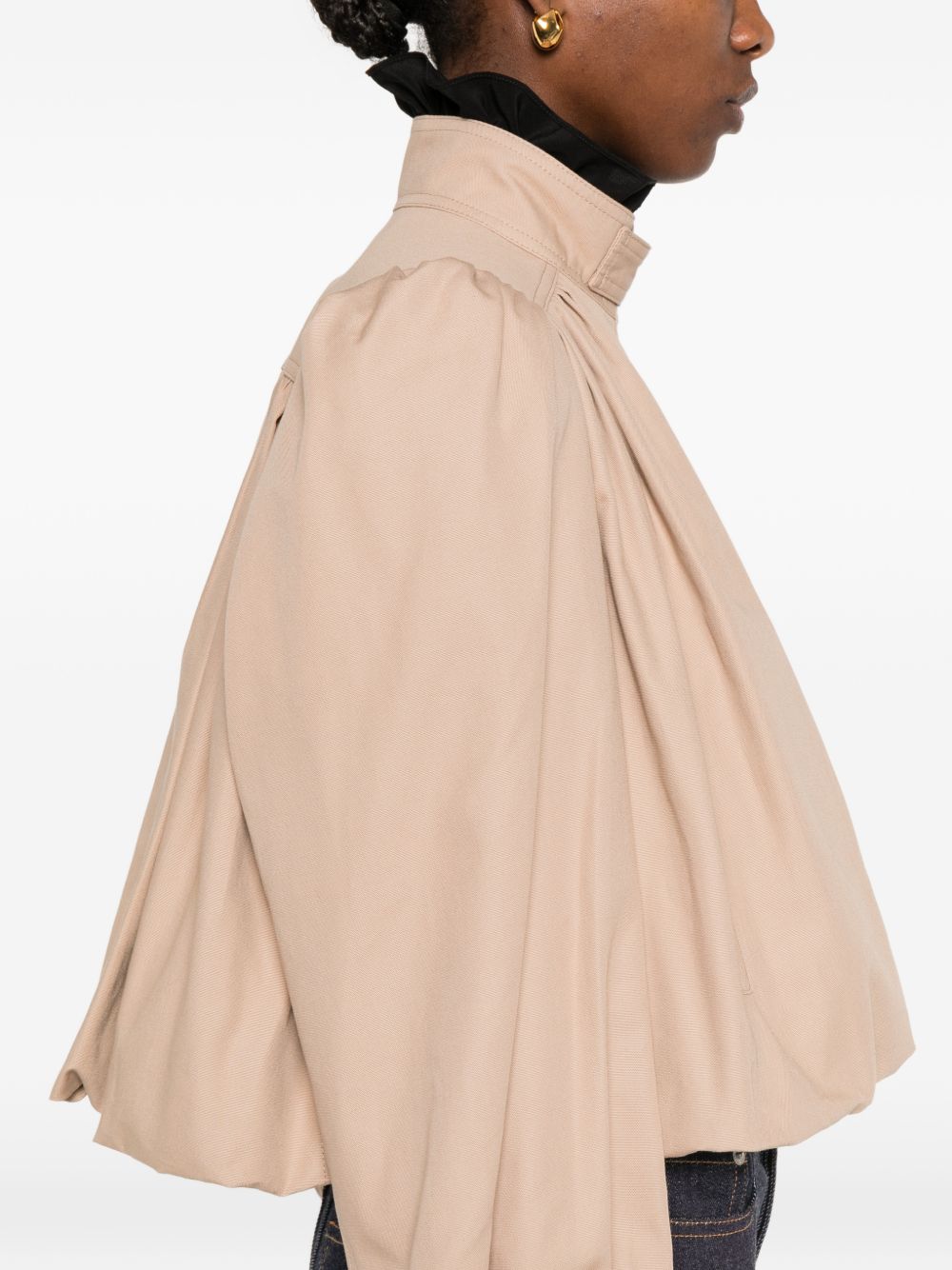 Chloè Coats - Chiari e Naturali | 52bb83b28fbdfb668d00658f79f25375b45d7ab7