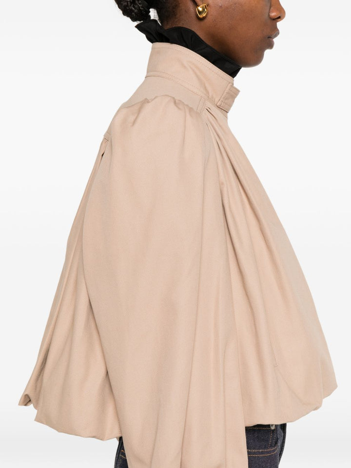Chloè Coats - Chiari e Naturali | 52bb83b28fbdfb668d00658f79f25375b45d7ab7