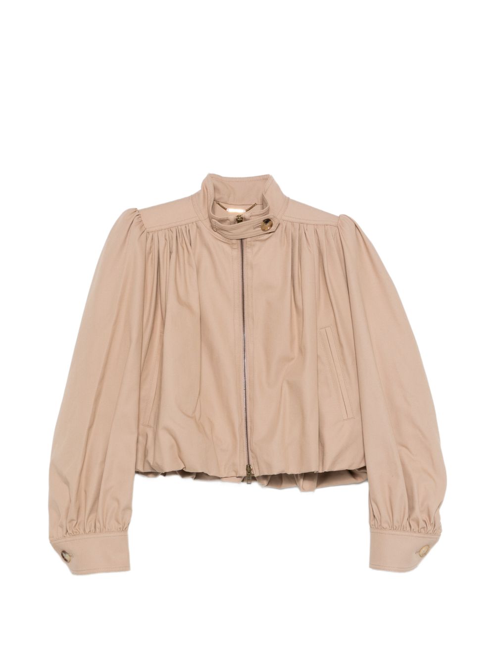 Chloè Coats - Chiari e Naturali | d8aa422b9f0cf54dcca41bcda97baf3ea51b88a4