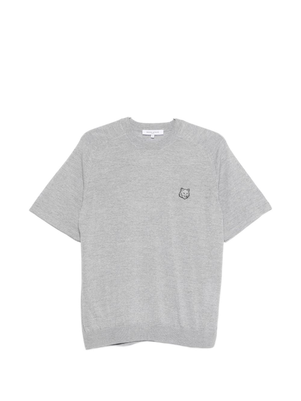 Maison Kitsune' Sweaters - Neri e Grigi | cd3f0346559860c395dd1fec1f9cc7a68890a928