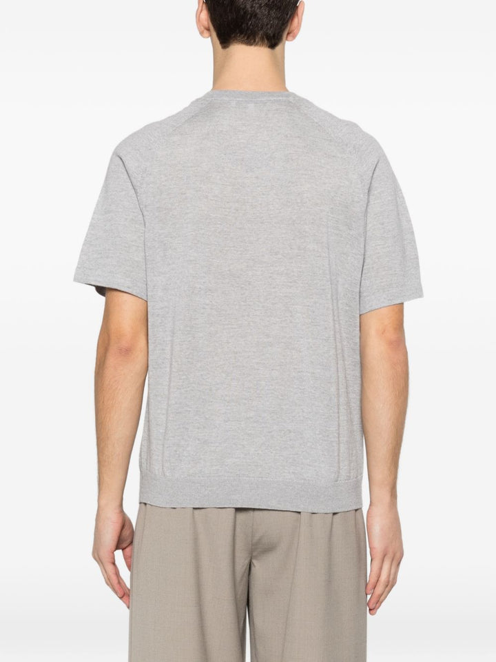 Maison Kitsune' Sweaters - Neri e Grigi | e82e194744e910a7fd3ccac747e86822d4ab26a2