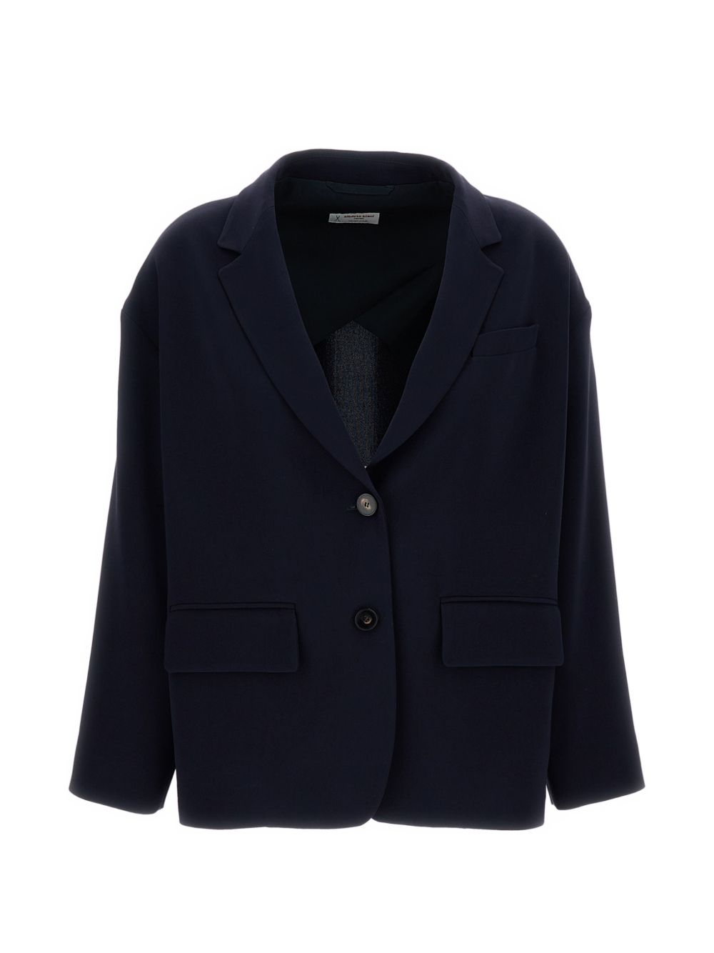 Alberto Biani Jackets - BLUE | ae20febc2b0da8cfe90f42443a3f31efee3043df