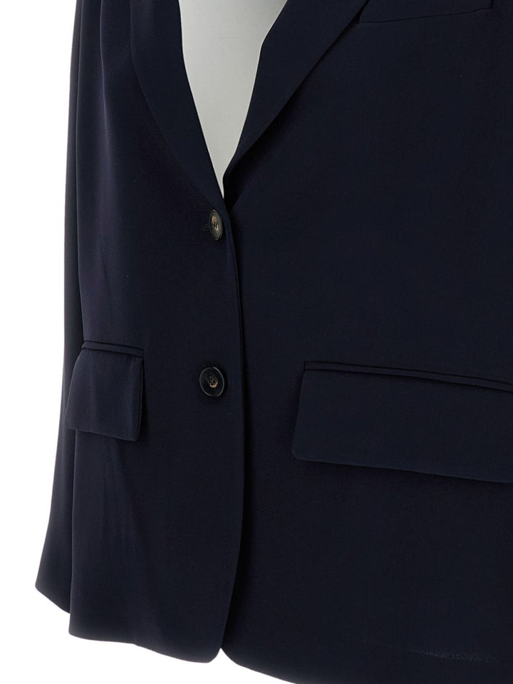 Alberto Biani Jackets - BLUE | 06fb16d90c38d5c2e09f40a4ff1360c1ee7288b9