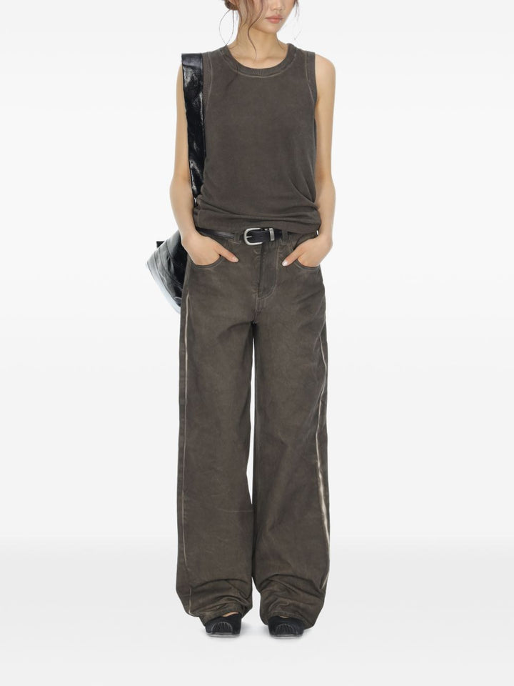 Uma Wang Jeans - Blacks and greys | 46c15ac0fe44c9d177697b4d2d1e01fc056bf0ea