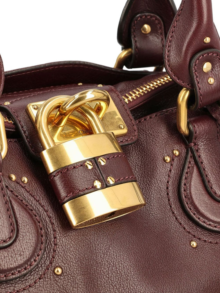 Chloè Bags - RED | 4449beda27c5fdc0211afc1c1a3c63fc2718679e