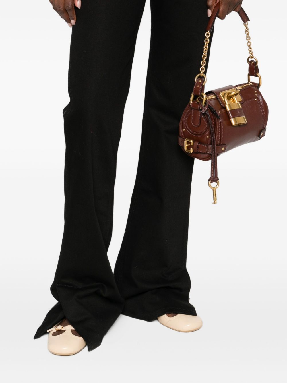 Chloè Bags - BROWN | 1692edd4c5bd3dc2af5ebe6550f48233fa8a34ed