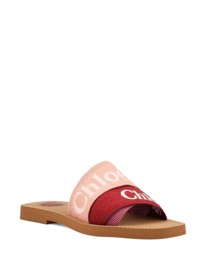 Chloè Sandals - PINK | 6e60ef8b1cf6a7d6f4add78fa4b81d8be90d96b1