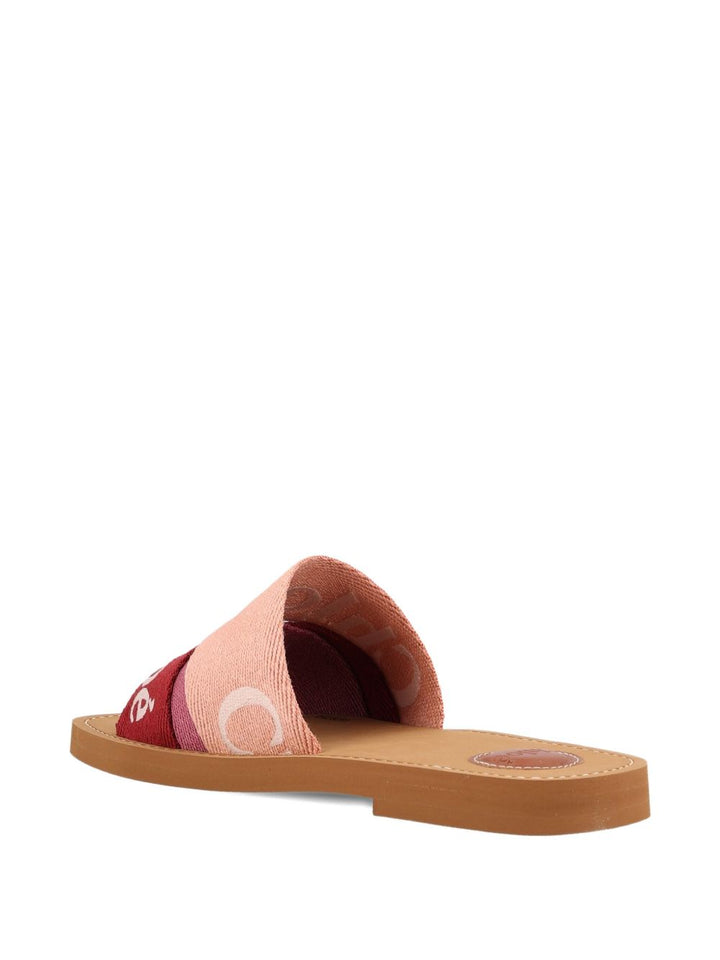 Chloè Sandals - PINK | 06f631252c14892bc7f97dd6149205cc00a2ed9c