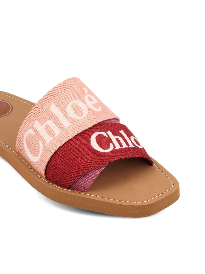 Chloè Sandals - PINK | 8c147b07d81b79520b3f626b8c88c2b4fe572e0d
