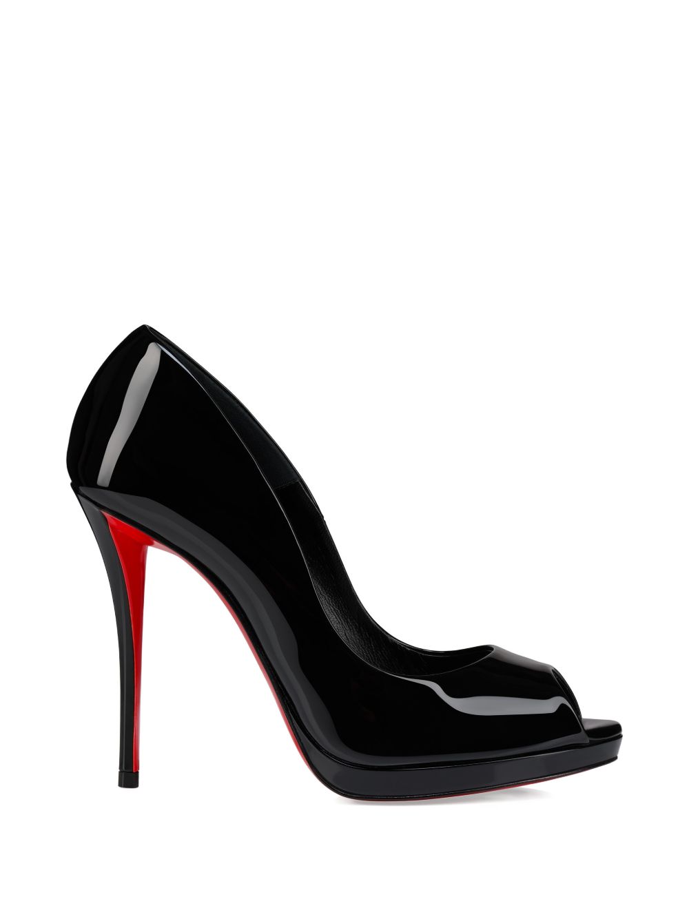 Christian Louboutin With Heel - Neri e Grigi | 8ea94b8accd3962c3314a68947604bd35e3e7032