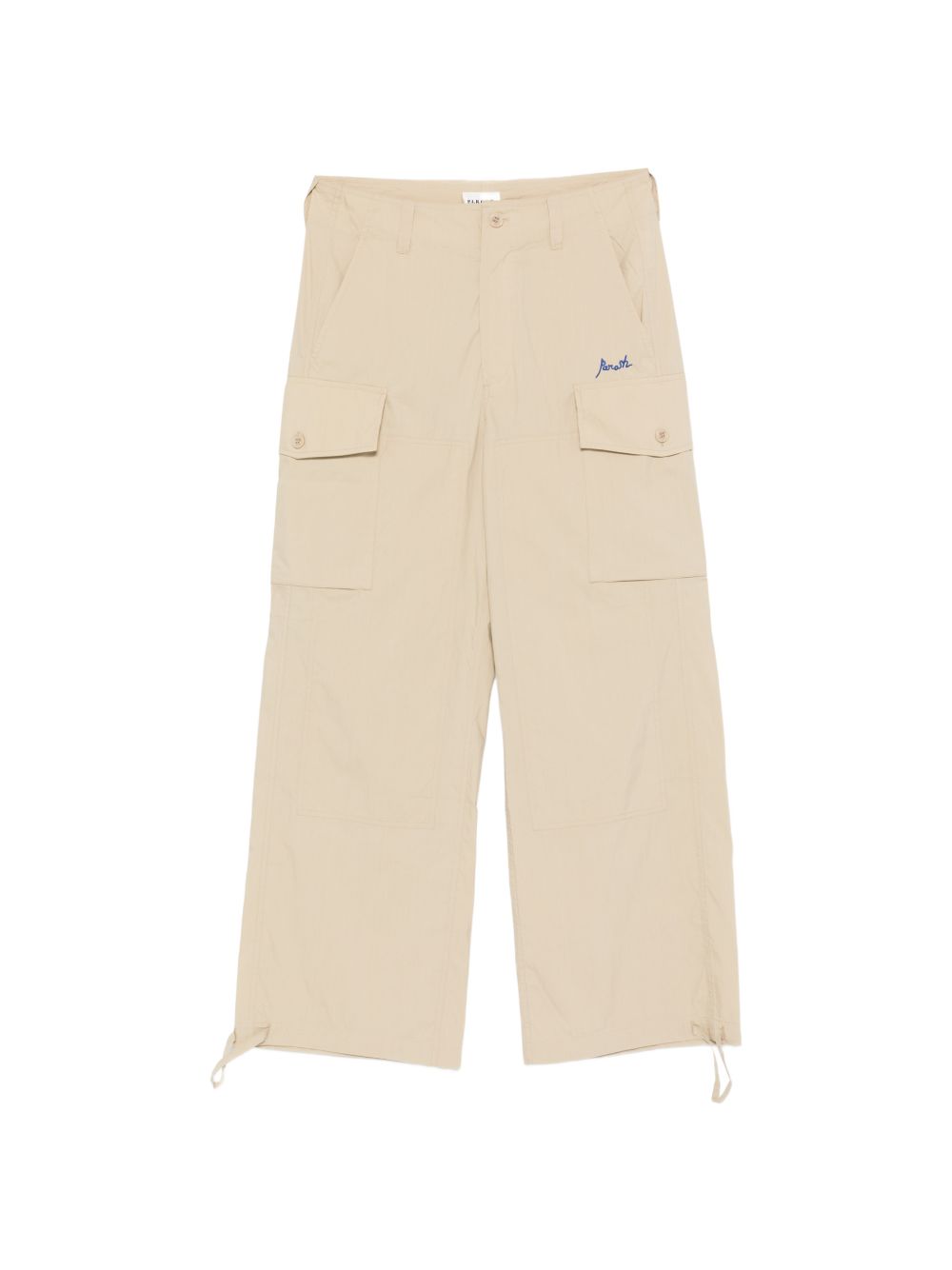 Parosh Trousers - Light and natural | 1872d4ca026b4f92ddc2aeed38bee8669ff87839