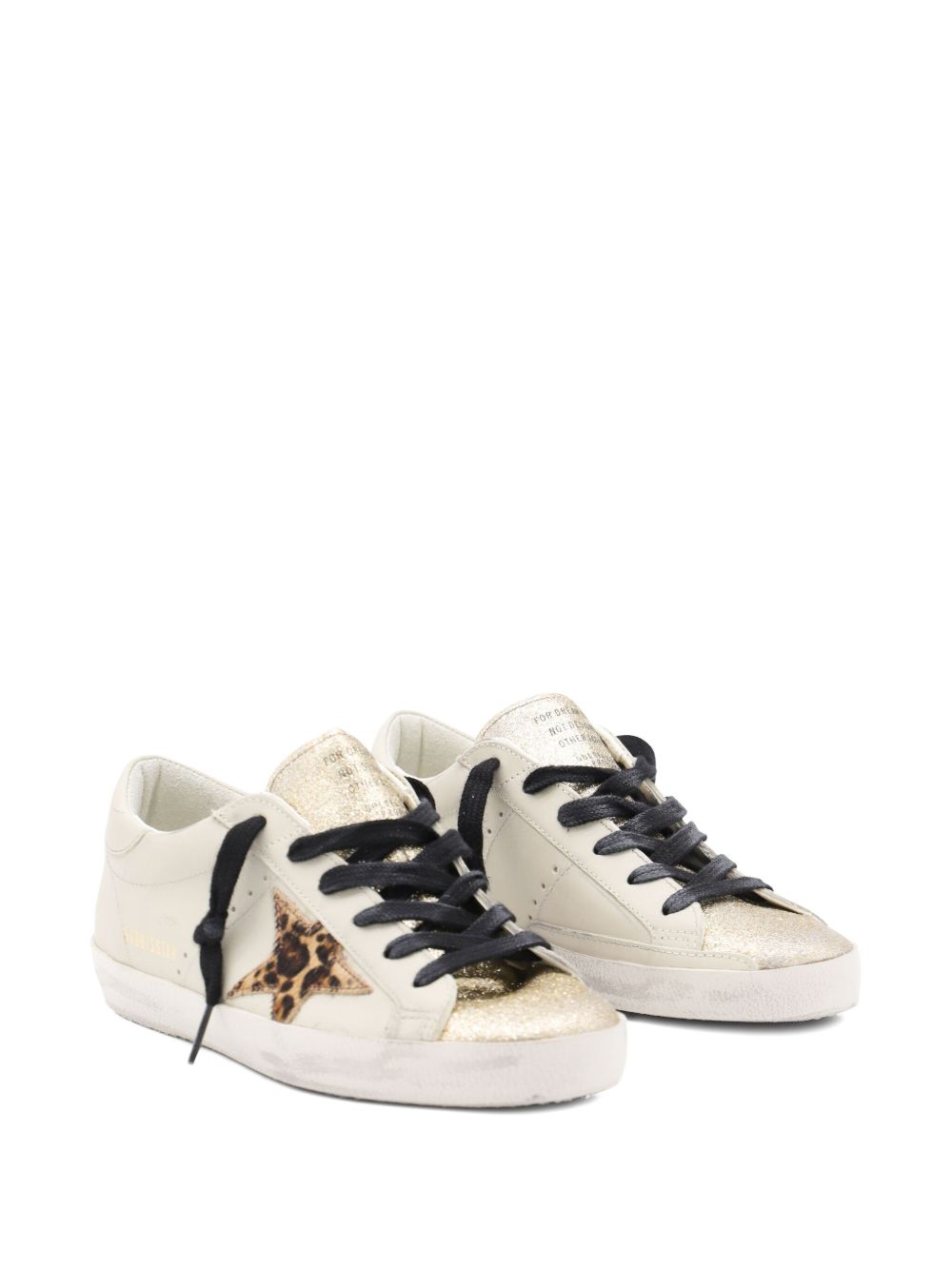 Golden Goose Sneakers - BEIGE | 7ca08090036c8c2b80dd16b5391d1d0466374fc9