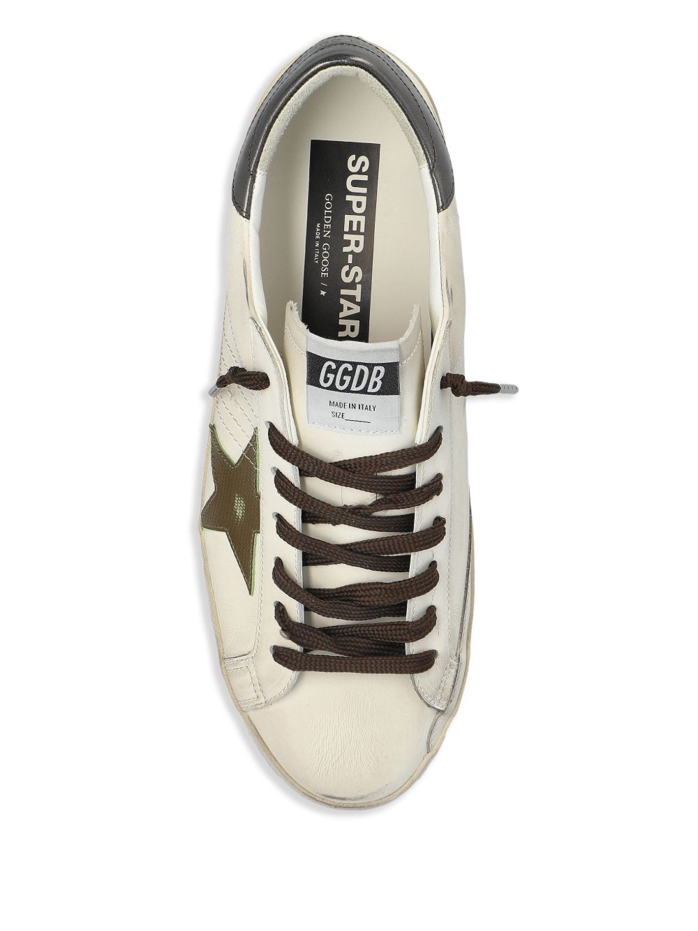 Golden Goose Sneakers - GREEN | 35c151d67dc3a49dc2f530f03a32a24b3c2e5ae3