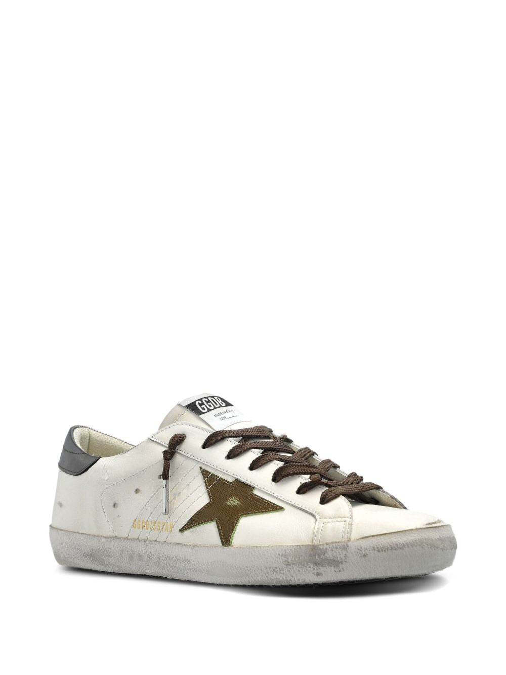 Golden Goose Sneakers - GREEN | 800440a6cf65a702840841c29fe06a3da05ffd77