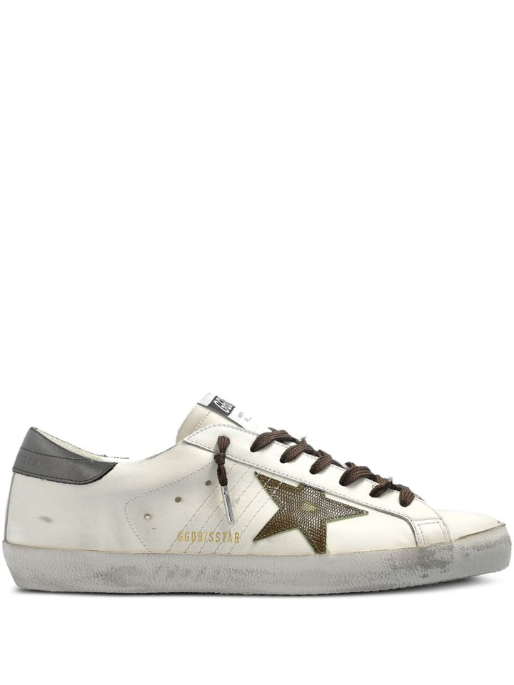 Golden Goose Sneakers - GREEN | 313eeb6bd1b0ad432bc01799084d163f4a52732f