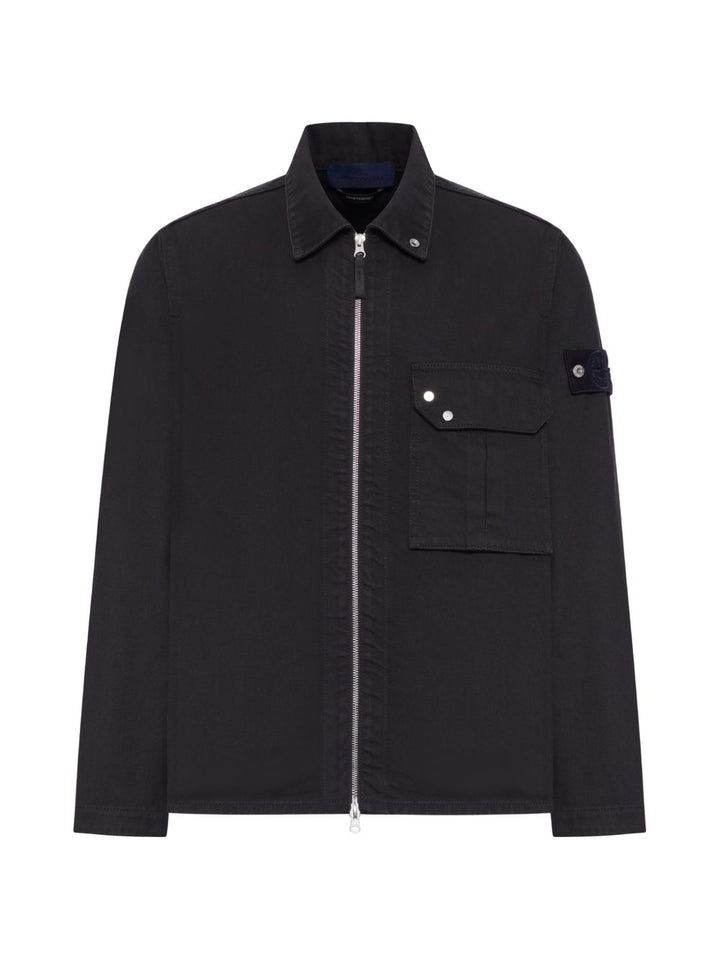 Stone Island Coats - Blacks and greys | 88fdff6ba677ae356348c65d5871cd9fc8ef1b83