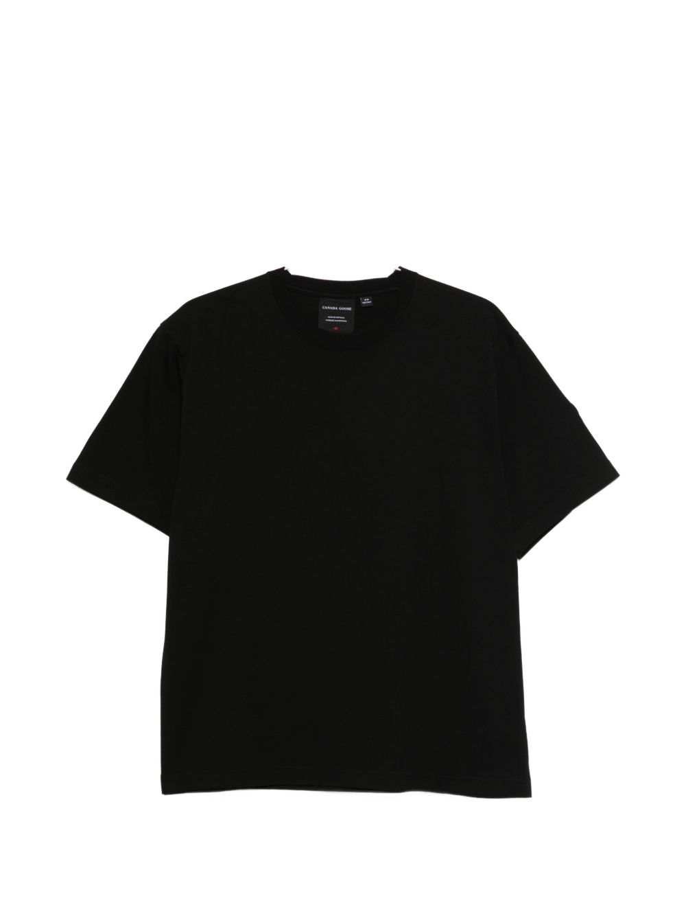 Canada Goose T-shirts and Polos - Blacks and greys | 4f537461e66fa0d1cefafd970fbc6e23b7d96dc3