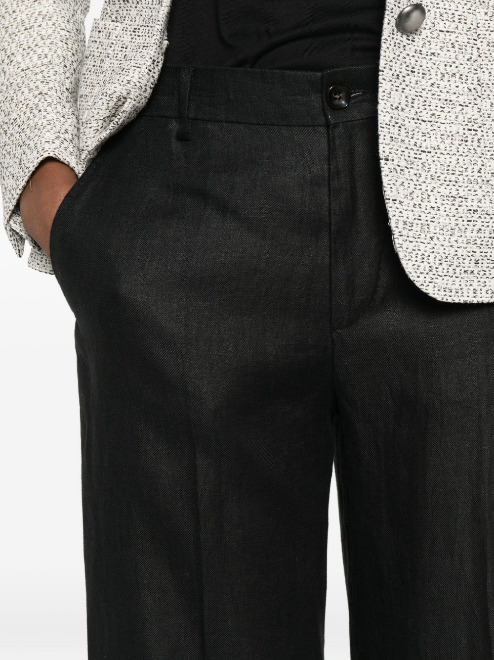 L.B.M. 1911 Trousers - BLACK | 45d3360896ddbe4c088a83812be1bf01438a5159