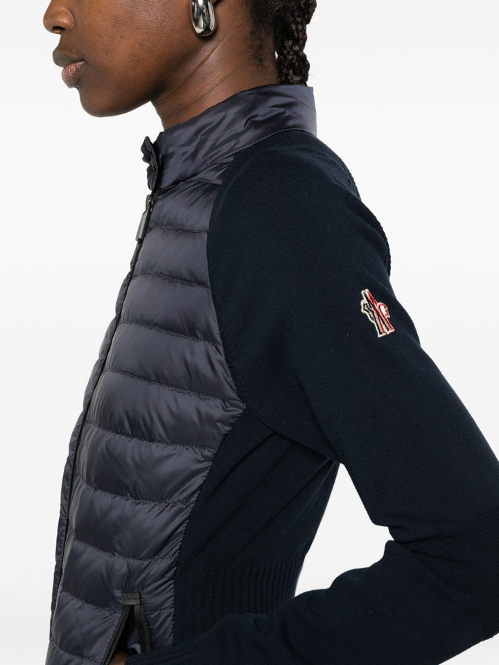Moncler Grenoble Sweaters - Blu e verdi | b1ed1c40568b3ee806ec138e3f00c831e17122ef