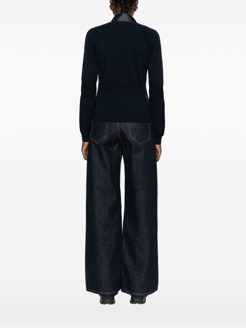 Moncler Grenoble Sweaters - Blu e verdi | fd9e36e79163c76d172a194c9830729e3d7f1bb6