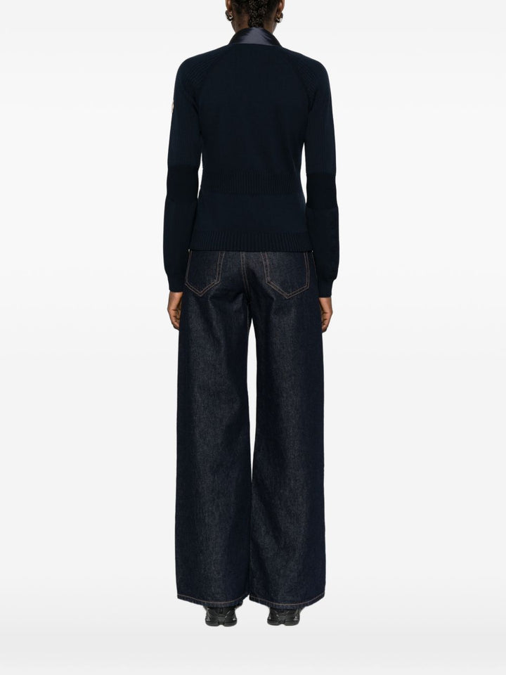 Moncler Grenoble Sweaters - Blu e verdi | fd9e36e79163c76d172a194c9830729e3d7f1bb6