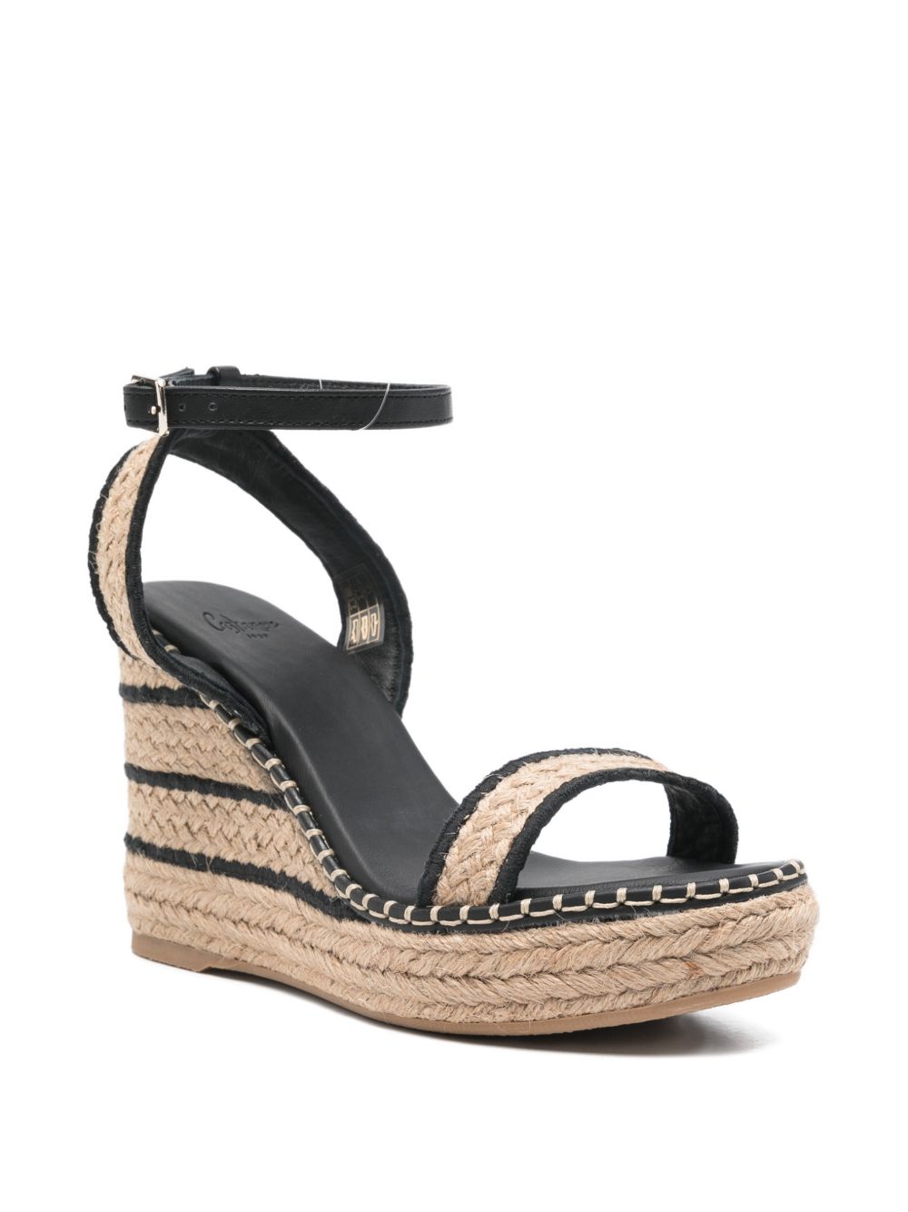 Castaner Flat shoes - Light and natural | 518e10ee9fa59506b8193e89c0ba637acaf74e7b