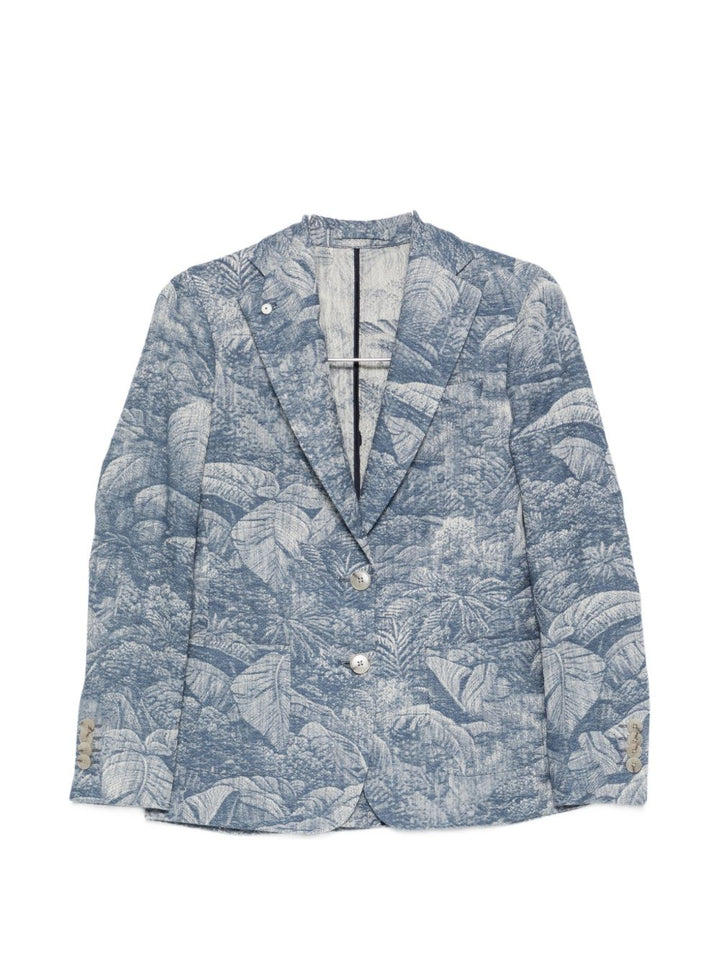 L.B.M. 1911 Jackets - BLUE | ba044ca60f01efedf381cf790a110dd6d5d34584